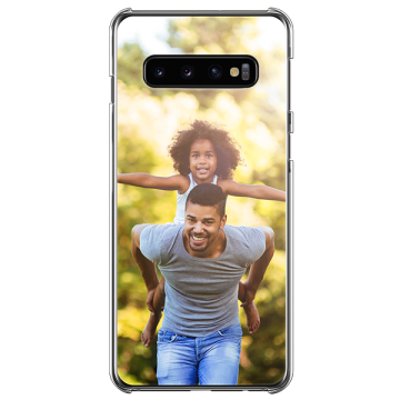Galaxy S10 PLUS telefoonhoesje maken - Hardcase