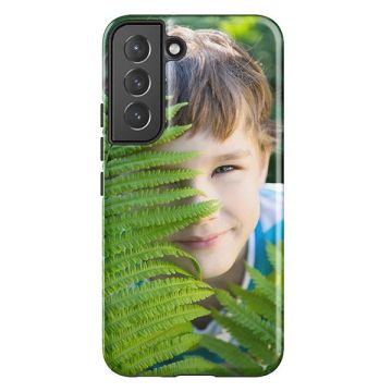 Samsung Galaxy S22 - Toughcase Hoesje Maken