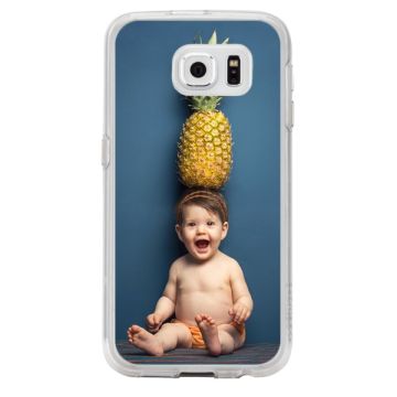 Samsung Galaxy S7 - Softcase Hoesje Maken