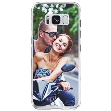 Samsung Galaxy S8 - Softcase Hoesje Maken