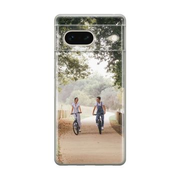 Google Pixel 7 - Softcase Hoesje Maken