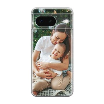 Google Pixel 8 - Softcase Hoesje Maken