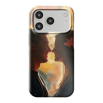 iPhone 17 Pro - Hardcase (rondom bedrukt) Hoesje maken