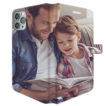 iPhone 11 Pro telefoonhoesje maken - Portemonneehoesje (walletcase)