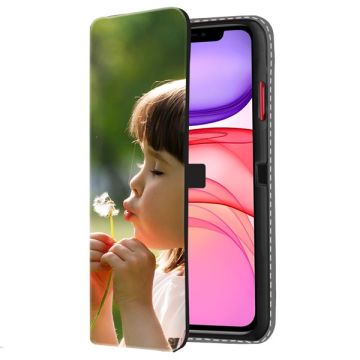iPhone 11 telefoonhoesje maken - Portemonneehoesje (walletcase)