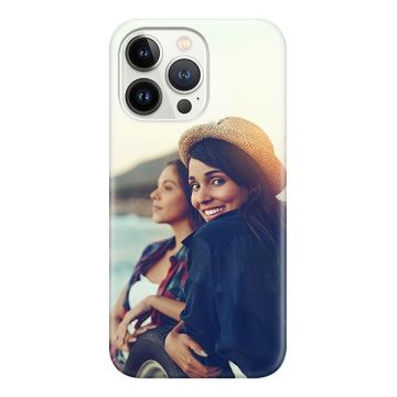 iPhone 15 Pro - Rondom Bedrukt Hardcase Hoesje Maken