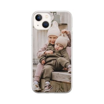 iPhone 15 - Softcase Hoesje Maken