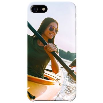 iPhone 7 telefoonhoesje maken - Hardcase 3D