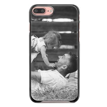 iPhone 7 Plus telefoonhoesje maken - Hardcase