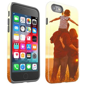 iPhone 7 telefoonhoesje maken - Tough case