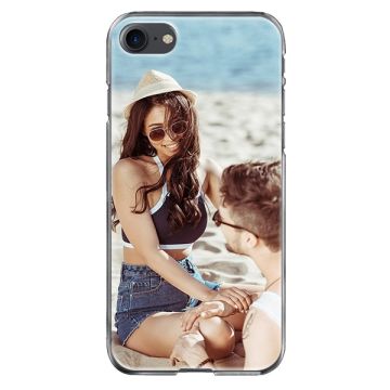 iPhone 8 telefoonhoesje maken - Hardcase