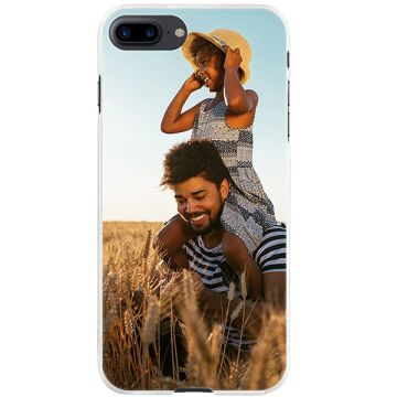 iPhone 8 Plus telefoonhoesje maken - Hardcase