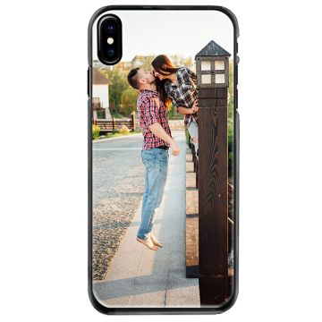 iPhone X telefoonhoesje maken - Hardcase