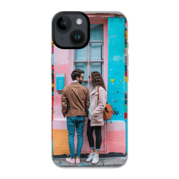 iPhone 14 - Magsafe Premium Protect Hoesje maken