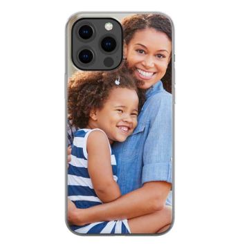 iPhone 13 Pro Max - Softcase Hoesje Maken