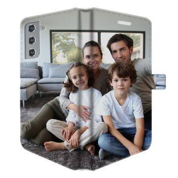 Samsung Galaxy S21 Potermonnee Hoesje Maken