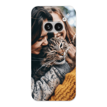 Nothing Phone (2a) - Softcase Hoesje maken