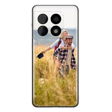 OnePlus 10 Pro 5G - Softcase Hoesje Maken