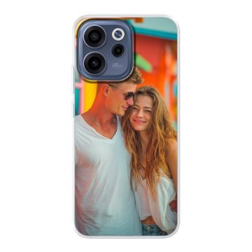 Oppo Reno15 F - Softcase Hoesje maken