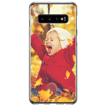 Galaxy S10 telefoonhoesje maken - Softcase