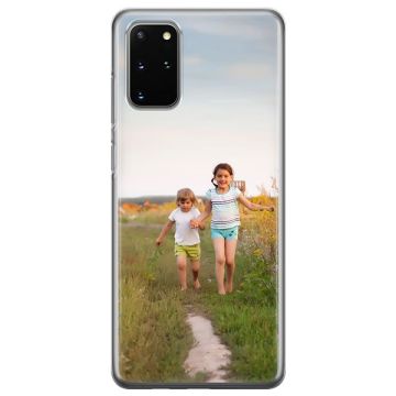 Galaxy S20 Plus telefoonhoesje maken - Hardcase