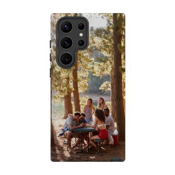 Samsung Galaxy S23 Ultra - Toughcase Hoesje maken