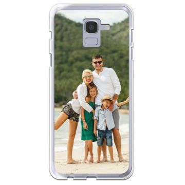 Samsung Galaxy J6 - Softcase Hoesje Maken