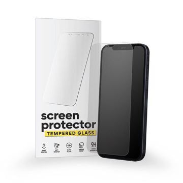 Scherm Beschermer - Getemperd Glas - iPhone 15 Pro Max