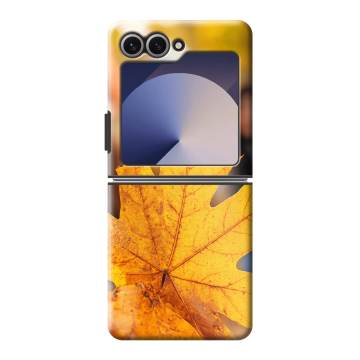 Samsung Galaxy Z Flip6 - Toughcase Hoesje maken