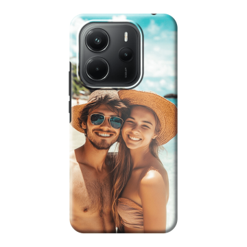 Xiaomi Redmi Note 14 5G - Tough case Hoesje maken