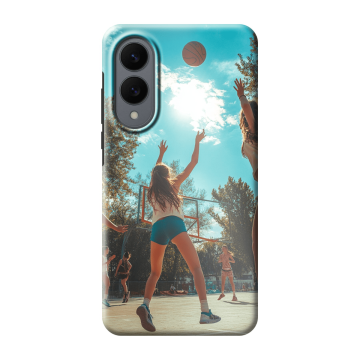 Samsung Galaxy S25 Edge - Tough case Hoesje maken