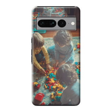 Google Pixel 7 Pro - Toughcase Hoesje maken