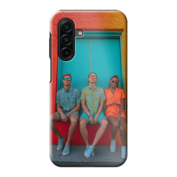 Samsung Galaxy A17 - Toughcase Hoesje maken