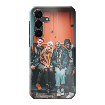 Samsung Galaxy S25 FE - Toughcase Hoesje maken
