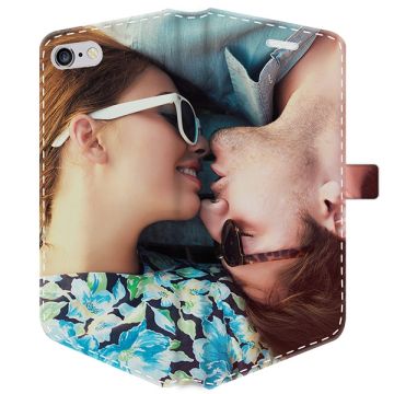 iPhone 6 & 6S telefoonhoesje maken - Portemonneehoesje (walletcase)