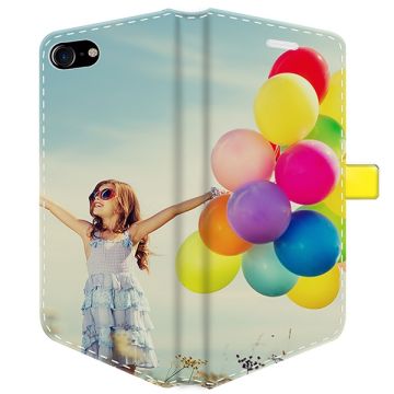 iPhone 7 telefoonhoesje maken - Portemonneehoesje (walletcase)