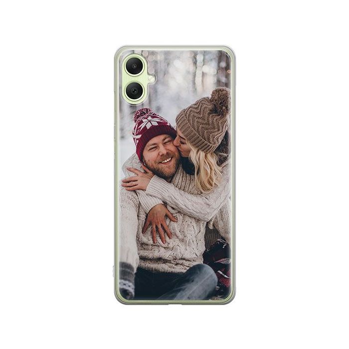 Samsung Galaxy A05 - Softcase Hoesje Maken