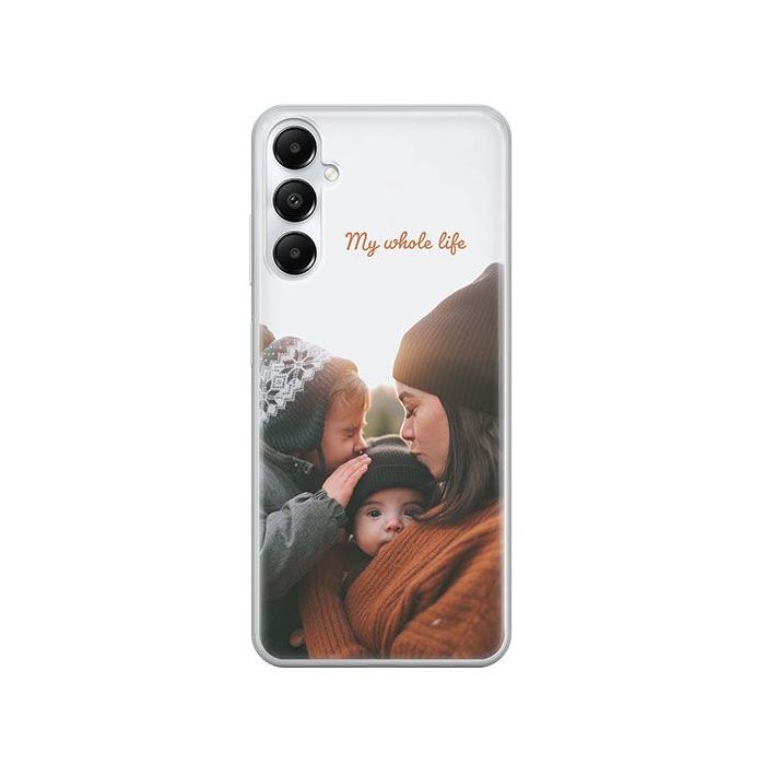 Samsung Galaxy A05s - Softcase Hoesje Maken