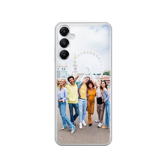 Samsung Galaxy A15 (5G) - Softcase Hoesje Maken