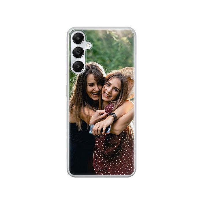 Samsung Galaxy A25 - Softcase Hoesje Maken