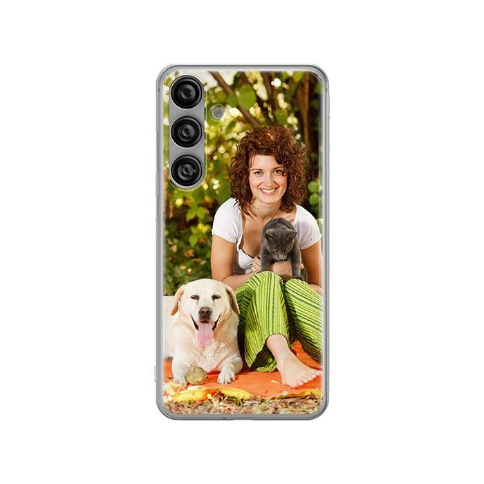 Samsung Galaxy S24 - Hardcase Hoesje Maken