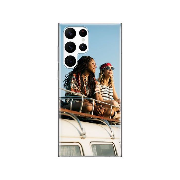 Samsung Galaxy S24 Ultra - Hardcase Hoesje Maken