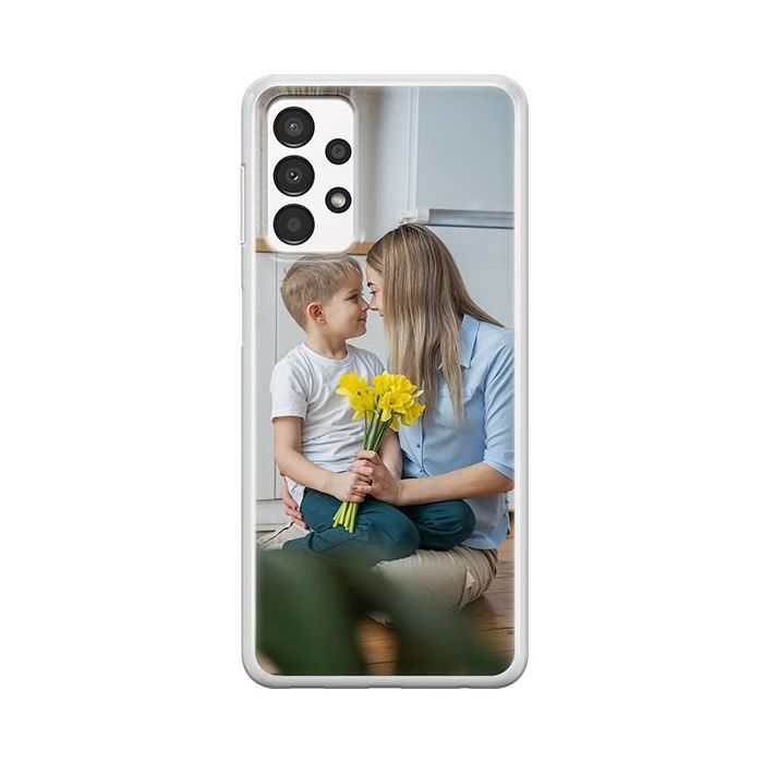 Samsung Galaxy A13 4G - Softcase Hoesje Maken
