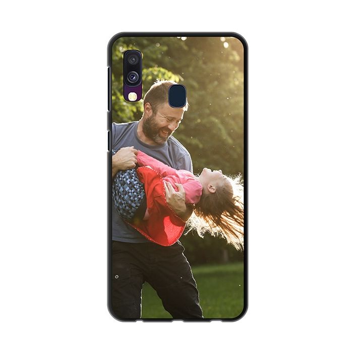 Samsung Galaxy A40 - Softcase Hoesje Maken