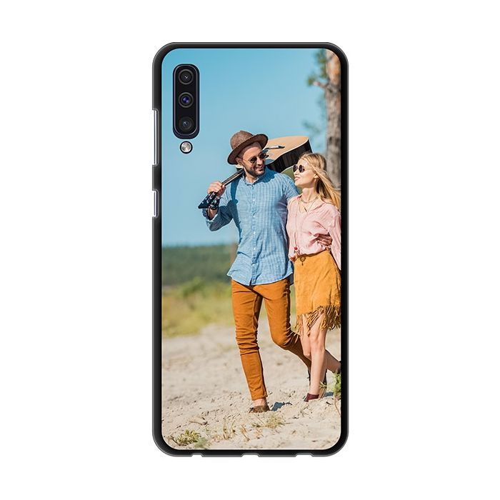 Samsung Galaxy A70 - Softcase Hoesje Maken