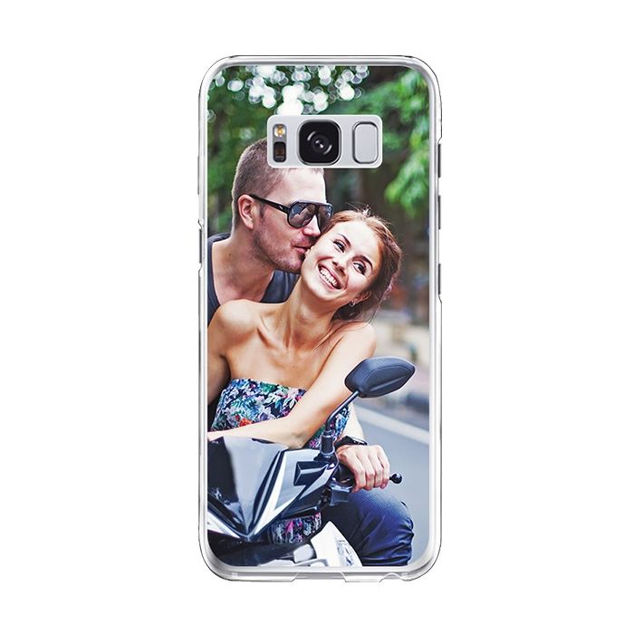 Samsung Galaxy S8 - Softcase Hoesje Maken