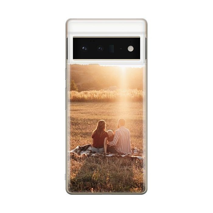 Google Pixel 6 Pro - Softcase Hoesje Maken