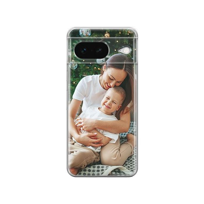 Google Pixel 8 - Softcase Hoesje Maken