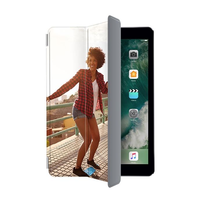 iPad 2017 - Smart Cover Hoesje Maken