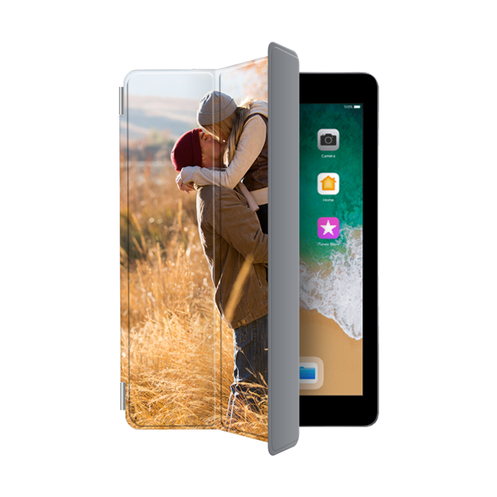 iPad 2018 - Smart Cover Hoesje Maken